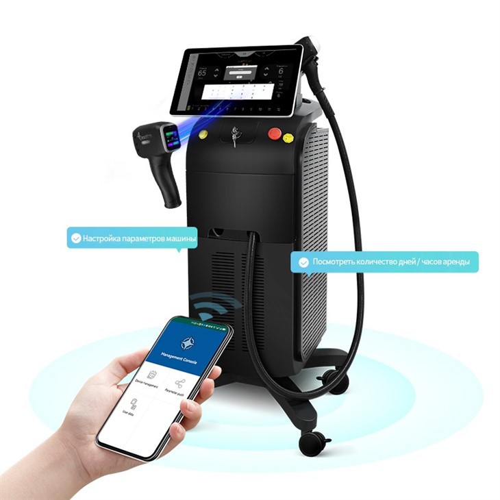 сопрано лед альма